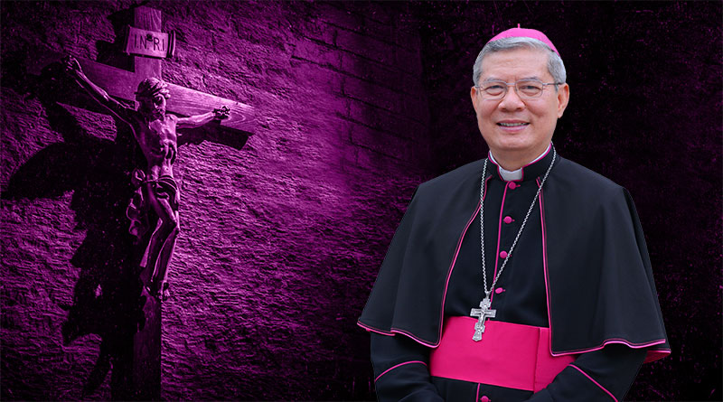 Thư Mục vụ Mùa Chay Thánh năm 2022 của Đức Cha Giuse Đặng Đức Ngân-Giám mục Giáo phận Đà Nẵng